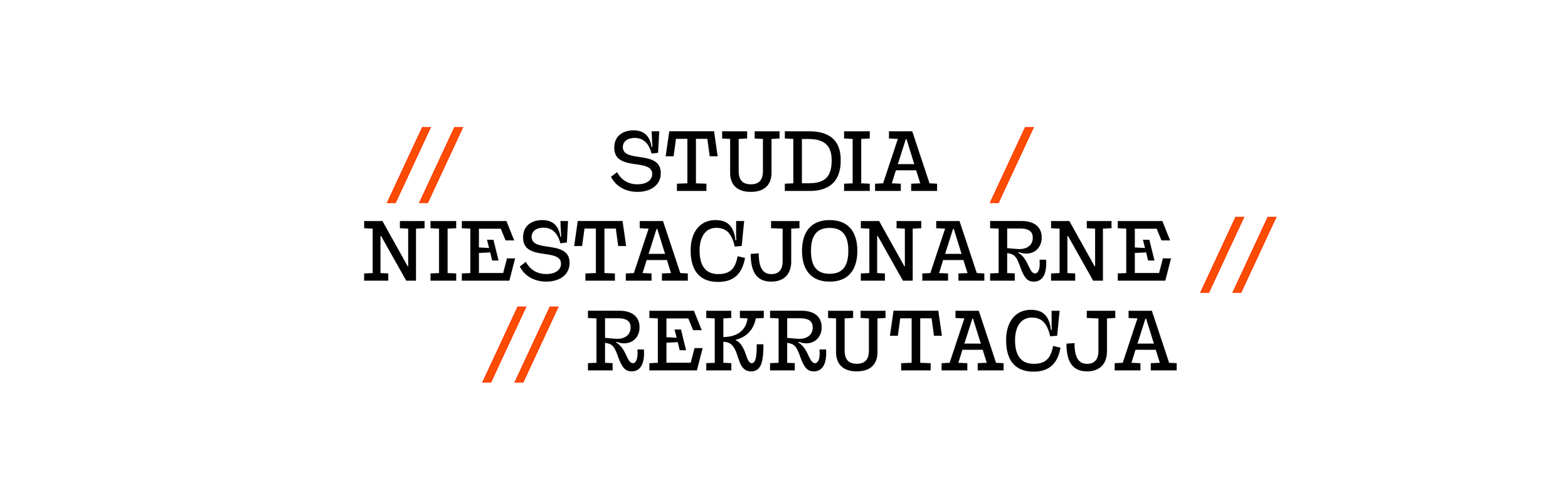 Rekrutacja - niestacjonarne
