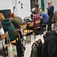 Pracownia Animacji i Działań Wizualizacyjnych  obraz 2 z 14