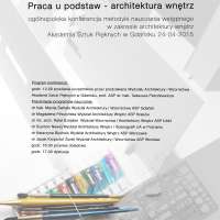 Konferencja Praca u podstaw 2016 obraz 1 z 21