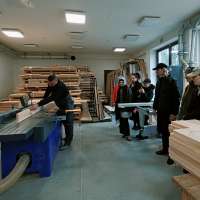 Plener w Centrum Rzeźby Polskiej w Orońsku (I Pracownia Intermediów) obraz 3 z 8