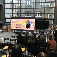 Konferencja RE.bauhaus 2019 obraz 7 z 80