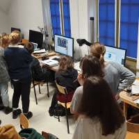 Pracownia Animacji i Działań Wizualizacyjnych  obraz 1 z 14