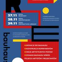 Konferencja RE.bauhaus 2019 obraz 3 z 80